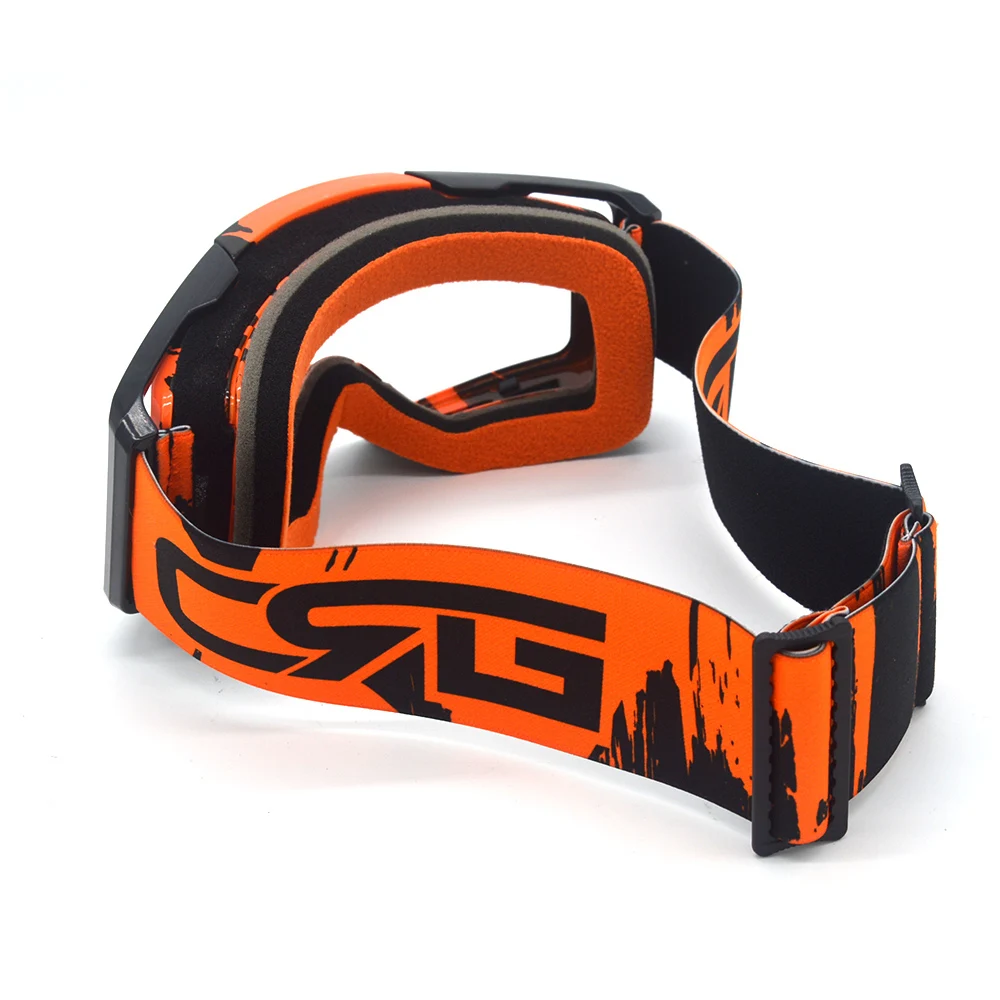 Evomosa мотоциклетные линзы с УФ-защитой защитные шестерни MX очки лыжные Солнцезащитные очки катание ветрозащитный UV400 Анти-туман