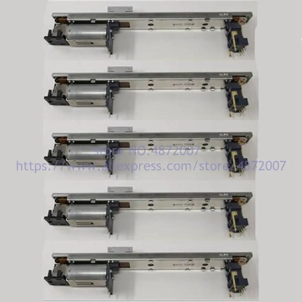 5 шт. Японский Электрический фейдер RSA0N11M9A0J для Yamaha LS9 M7CL DM1000 DM200 микшер