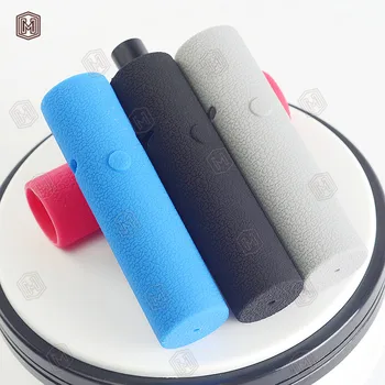 

Microsmoke 5pcs Practical Soft Anti-dust Silicone Case Cover for SMOK Vape Pen 22 kit four Classic Colors for Your Choice