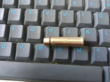. 38spl munição especial do laser, bala do laser, munição do laser, cartucho do laser para o fogo seco, para o treinamento do tiro,