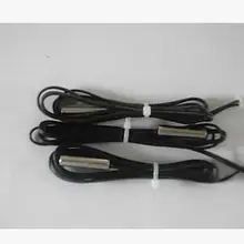 NTC датчик температуры Точность 1% 5 K 3 м длинные медные головки трубки температуры 5 шт./партия