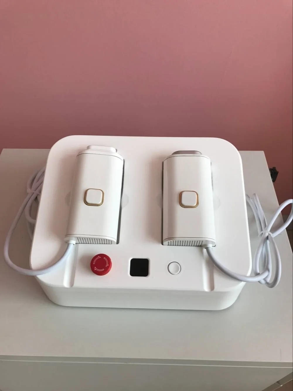 

6 in1 200W 808nm Diode Laser Hair Removal device 5000000 Shoots Permanent Laser Epilation Painless Hair Removal