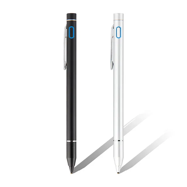 Active Stylus Pen High precision Touch Screen Capacitor Capacitive iOS Android Windows10 Tablet Mobile phone Laptop Computer Pen Active Stylus Pen High precision Touch Screen Capacitor Capacitive iOS Android Windows10 Tablet Mobile phone Laptop Computer Pen