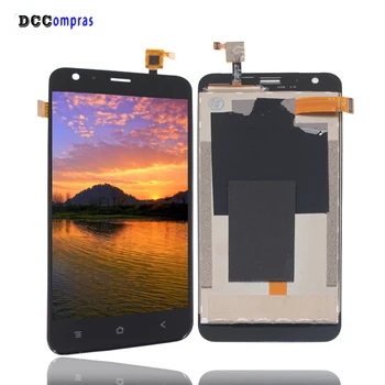 

For BlackView A7 LCD Display Assembly Digitizer Phone Parts For BlackView A7 Pro Screen LCD Display Free Tools