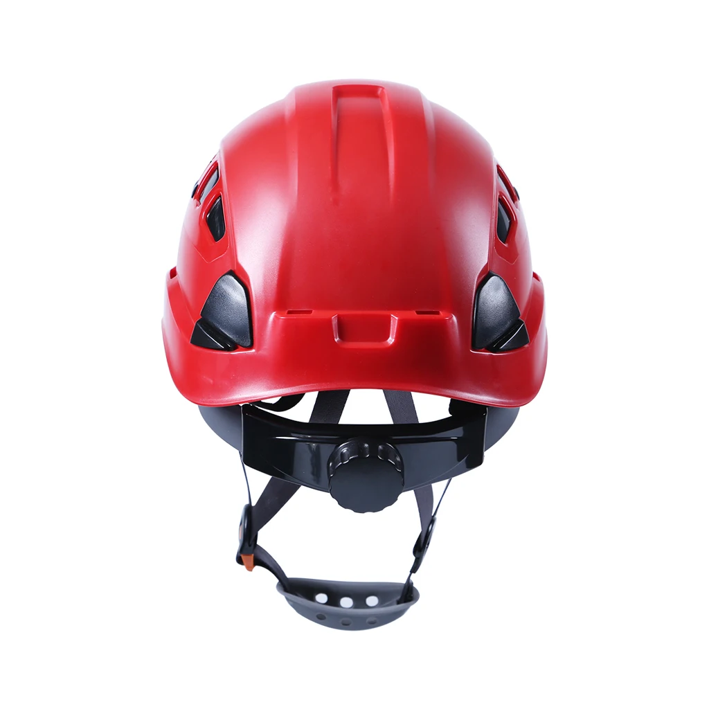 Professional Rock Climbing Helmet Caving Rappelling Rescue Hard Hat Outdoor Sports Safety for Horse Riding Kayaking Surfing 