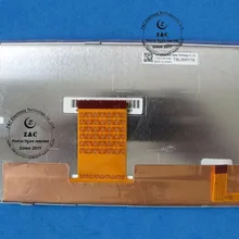 LTA070B1P4F LTA070B1P2F Фирменная Новинка 7 дюймов ЖК-дисплей экран для автомобиля gps навигации для Toshiba