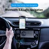 Baseus Car AUX Bluetooth 5.0 Adapter 3.5mm Jack Wireless Audio Receiver Handsfree Bluetooth Car Kit For Phone Auto Transmitter ► Photo 2/6