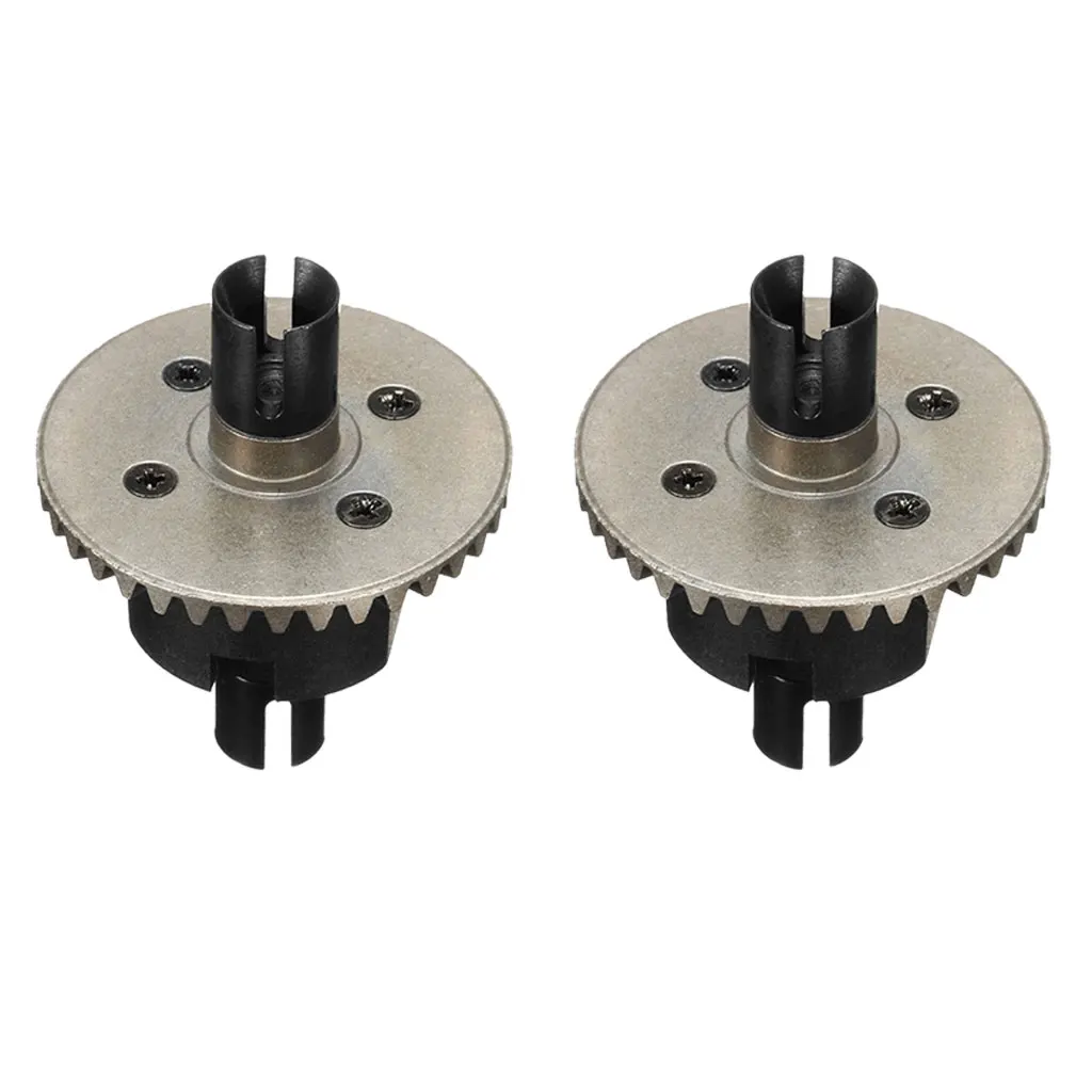 2pcs 1:10 10427S Differential Gear RC Car Remote Control Toys Car Parts Fits for HSP 02024 LRP 120900 ZD Racing 7170