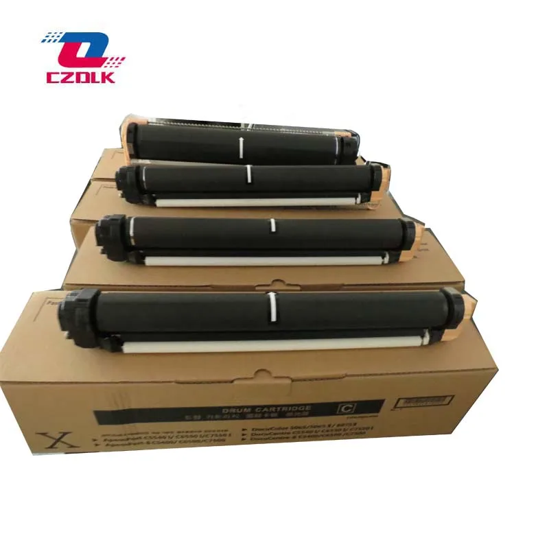1 шт. X Новый совместимый Drum блок C700 для Xerox DocuCentre C6500 6550 5065 7550 7500 цветной копир|drum