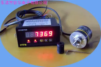 

High Precision Addition and Subtraction Reversible Meter Meter Length Control Display ZNJM2+ Encoder