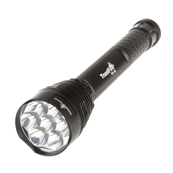 

TrustFire J18 7 x XM_L2 8000Lm Waterproof Extended Flashlight Brand New