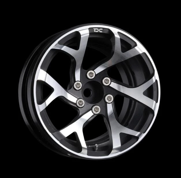 

Free Shipping 2.2" 1/10 RC Crawler Wheels 2.2 Inch Metal Vordoven Wheel Hubs For 1/10 Scale RC Crawler Car Model Spare Parts