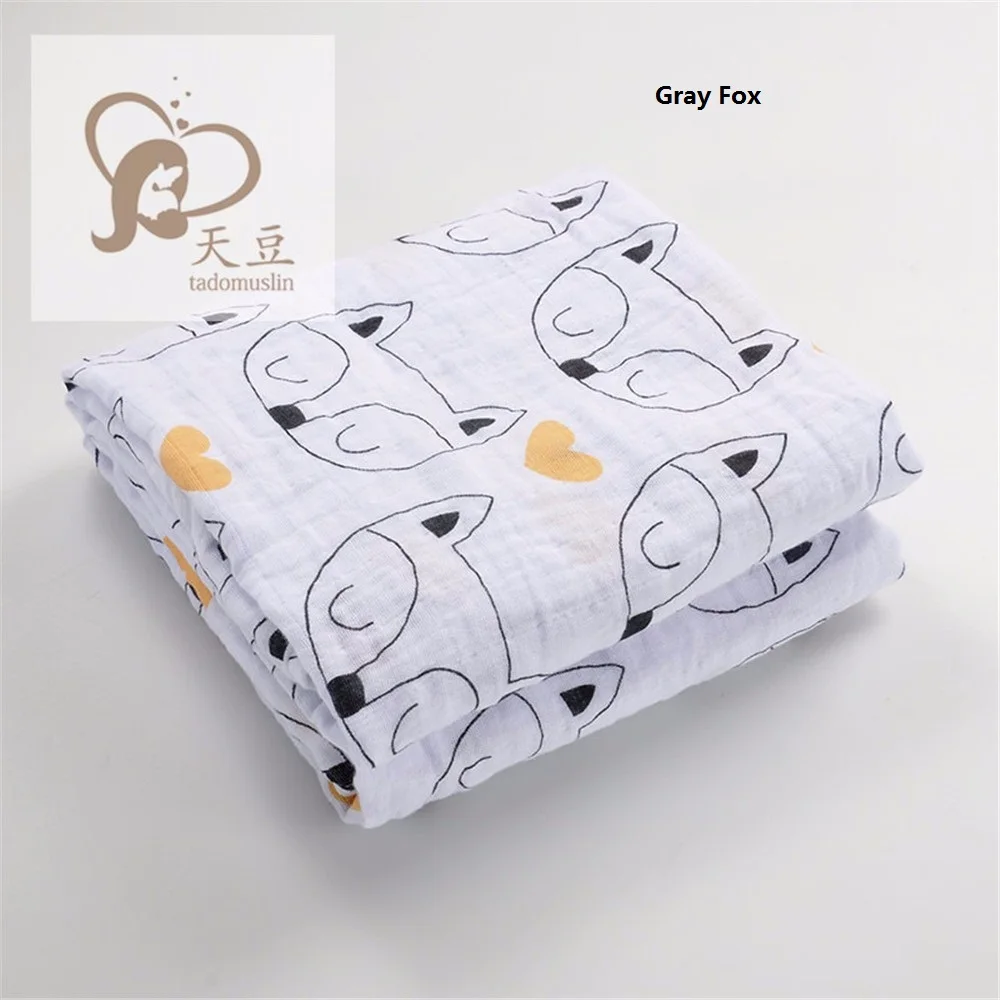 gray fox