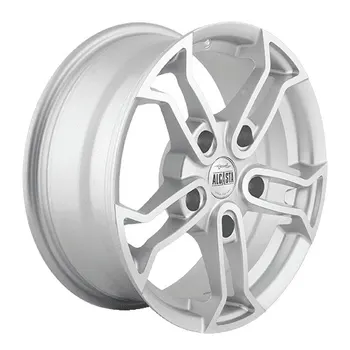 

Wheel disc ALCASTA M18 6.5x15/5x139.7 D98.6 ET40 Silver