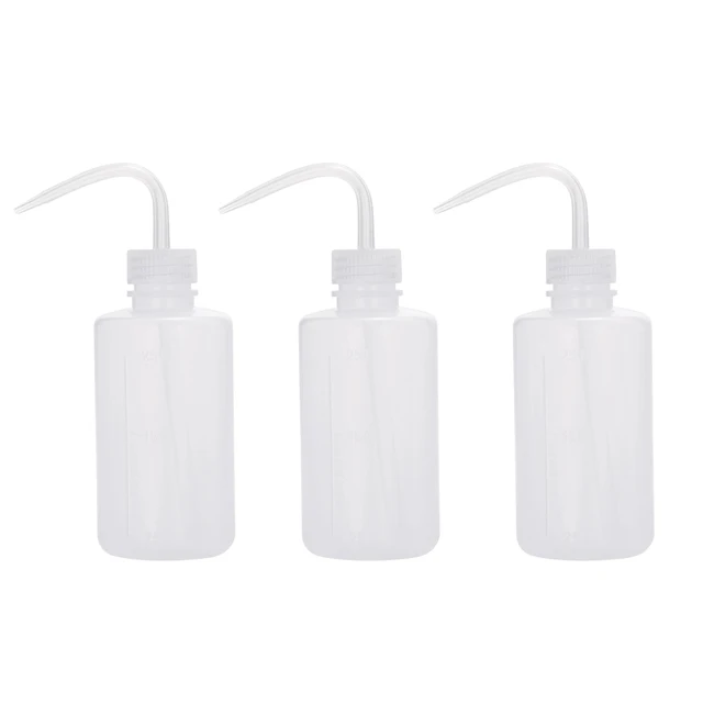 3Pcs 250ml Tattoo Wash Bottle Green Soap Squeeze Bottle Flower Watering Can Curved Nozzle Tattooing Cleaning Tool Accessories 3Pcs 250ml Tattoo Wash Bottle Green Soap Squeeze Bottle Flower Watering Can Curved Nozzle Tattooing Cleaning Tool Accessories