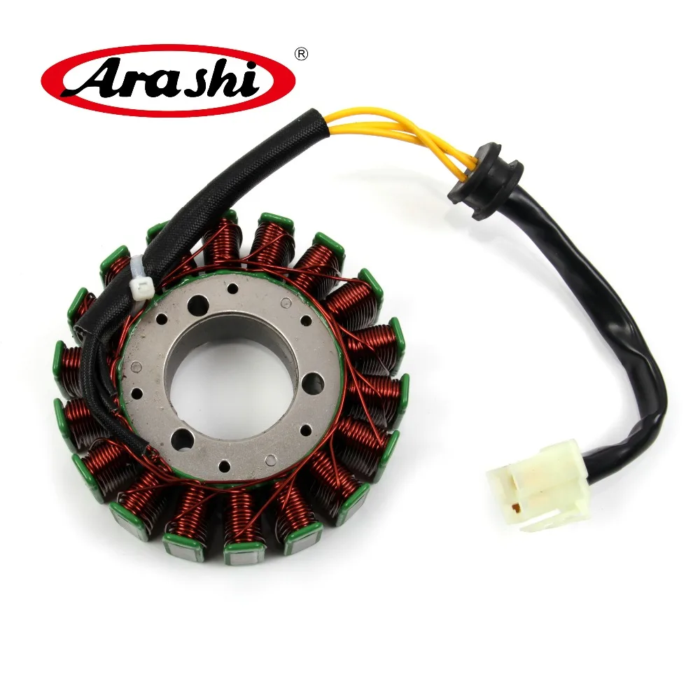 Статор двигателя Arashi катушка для Suzuki GSXR750 2001 2005 GSX R GSXR 600 750 2002 2003 2004 генератор