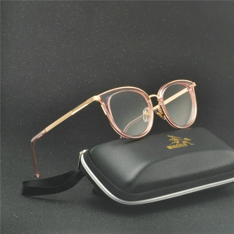 Классические очки "Кошка" Женская оправа брендовые дизайнерские модные украшения оптические очки женские очки для чтения FML
