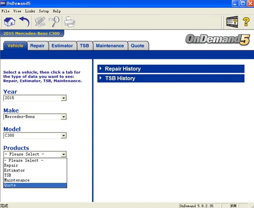  Último software Mithell ondemand 2015 en 250 gb HDD instalación gratuita