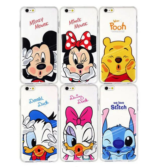 coque iphone 8 avec anneau disney