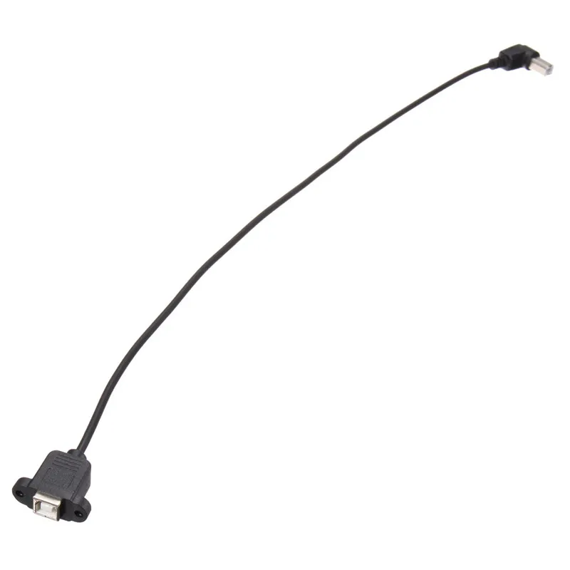 Кабель удлинитель для принтера 50 см USB 2 0|extension cable wire|elbow connectorl connector |