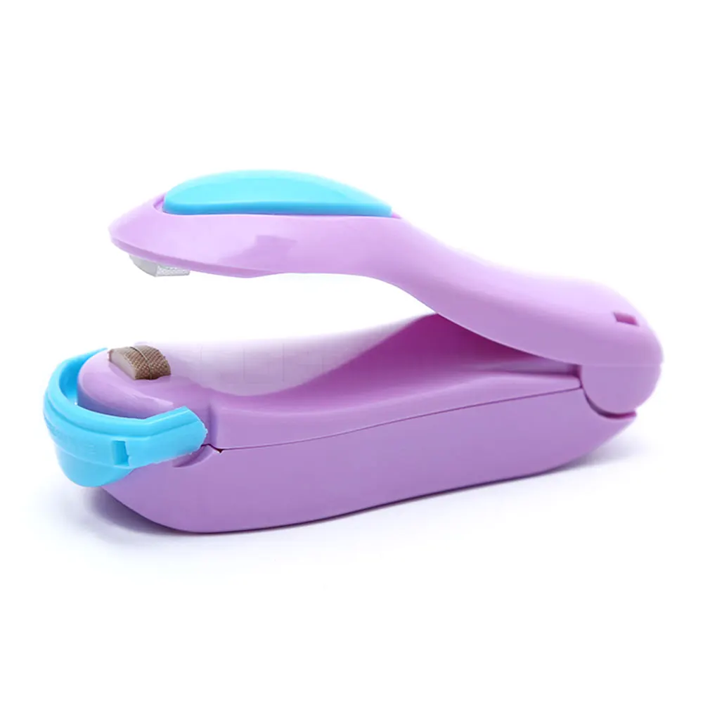 Vacuum Food Sealer Mini Portable Heat Sealing Machine Impulse Bag Vacuum Food Sealer Mini Portable Heat Sealing Machine Impulse Bag Seal Plastic Bags Tools In Clamps From Home Improvement On