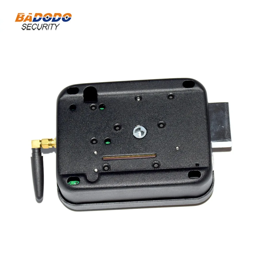Remote lock white-B-22