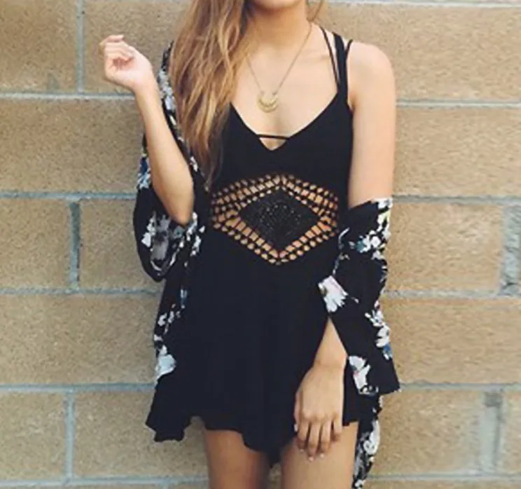Tumblr Girl Party Dress