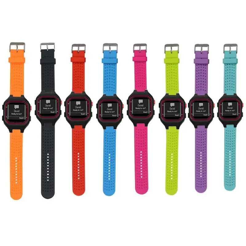 strap for garmin forerunner 25