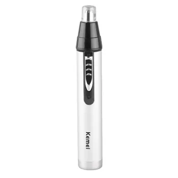 

professional men electric shaver nose ear hair trimmer painless women trim eyebrow beard tondeuse cut shaver