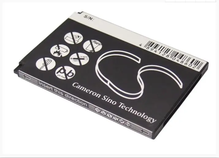Cameron sino 1000 мА/ч, Батарея для LENOVO A910 P650WG TD30T TD36T TD60T TD80T BL125 мобильный, смартфон, Батарея