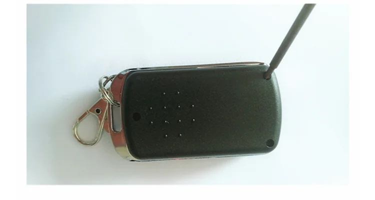 2 шт. Малайзии 5326 330 мГц DIP переключатель авто ворота пульт дистанционного управления, передатчик, брелок с металлической сдвижной крышкой