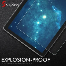 9H Tempered Glass For Huawei MediaPad M5 lite 10.1 inch Glass BAH2-W19 BAH2-L09 Tablet Screen Protector Protective Film Glass