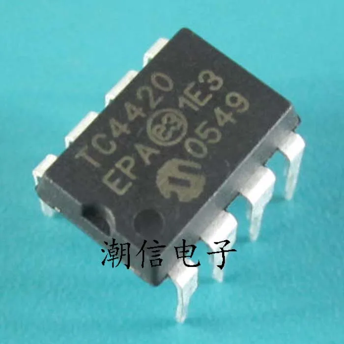TC4420EOA 6A Single MOSFET Driver SOIC8 NEW 1 pcs