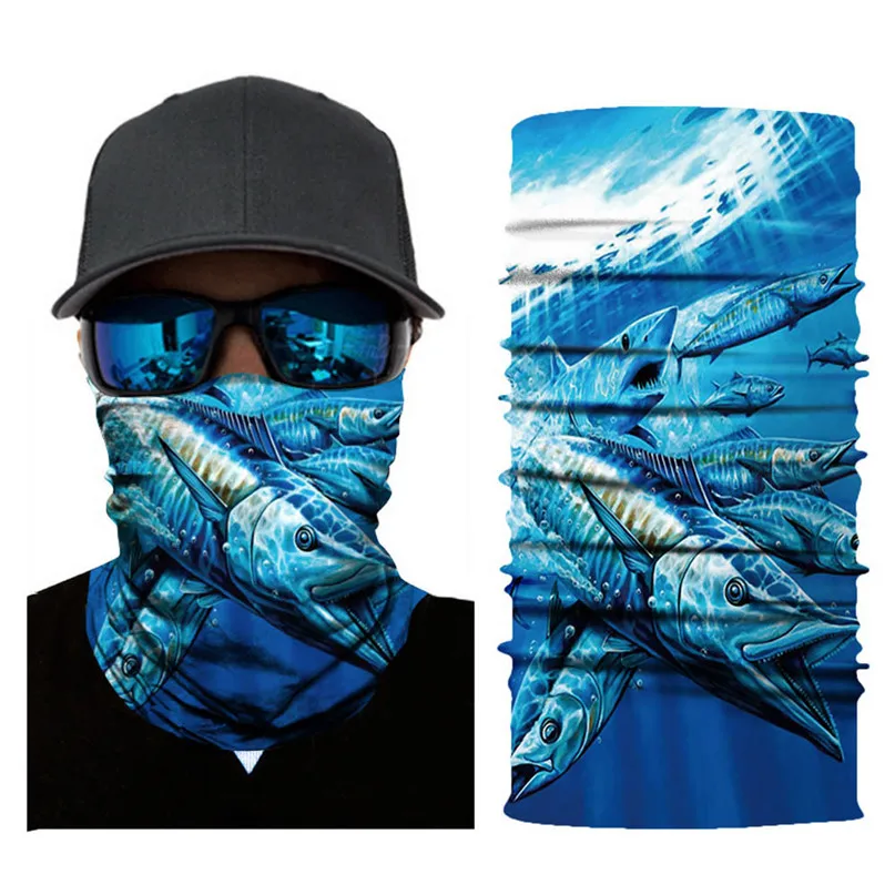 Winter Bicycle Bike Mask Unisex Outdoor Head Scarf running Neck Windproof Face Mask Sun protection Headband balaclava #25j (15)