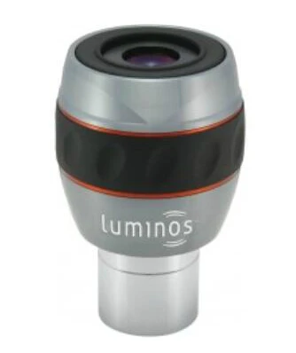 

Celestron 93431 Luminos 10mm Eyepiece 82 wide angle 10mm eyepiece Large - field astronomical telescope accessories 93431