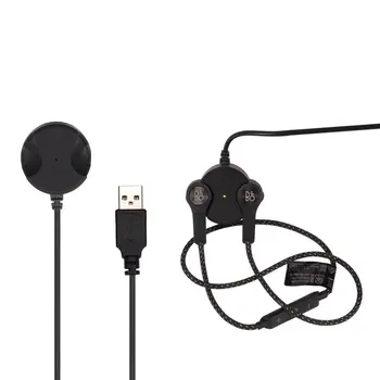 

USB Charger for Beoplay H5 Headphones Charger Cable Charging Cradle for B&O Play by Bang & Olufsen Beoplay H5 Headphones 2.56FT