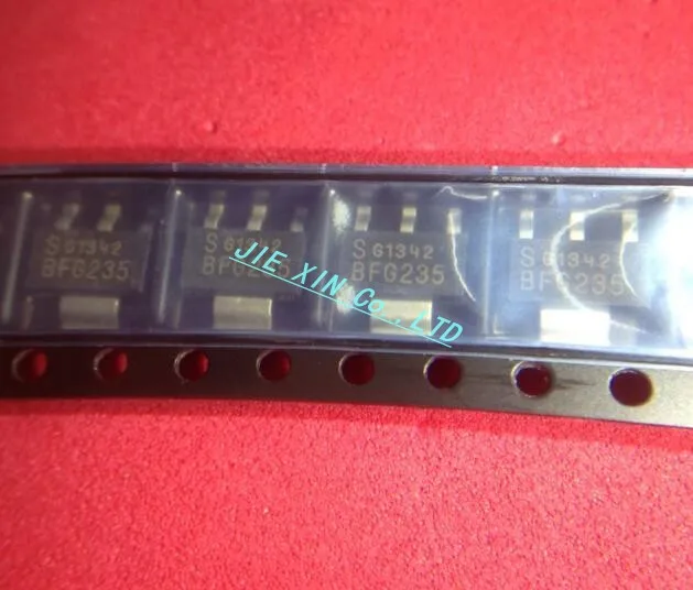 15 шт./лот новый оригинальный транзистор RF NPN 15V BFG235.|npn transistor| |