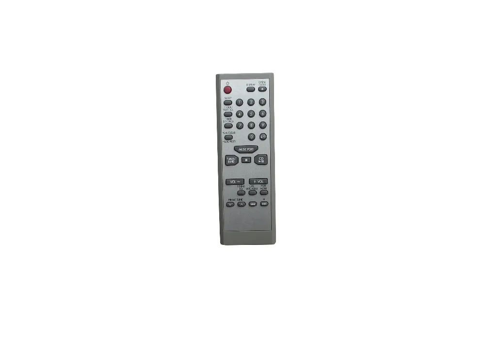Telecomando Per Panasonic N2Qayb000105 Sc-En26 Sc-En27 Sc-En25 Sb-En26 Sb-En27 Sb-En25 Cd Stereo Audio Sistema Di Lettore