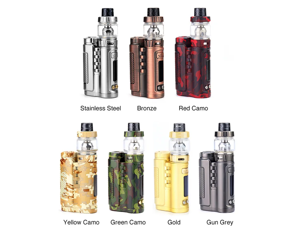 Starss Blazer 75W TC Kit