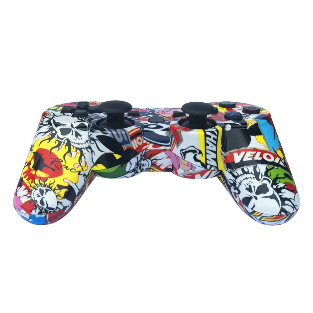 PS3 LOGO Gamepad  (2)
