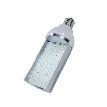 20 Вт, 30 Вт, 40 Вт, 45 Вт E40 E27 светодиодный уличный свет медный Контур Высокий люмен освещение на парковку Светодиодный уличный Лампа для сада AC85-265V