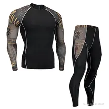 Спортивный комплект из 2 предметов, женские спортивные костюмы с принтом, лоскутные комплекты с длинными рукавами и капюшоном для бега, спортивные штаны, спортивный костюм, Осень-зима