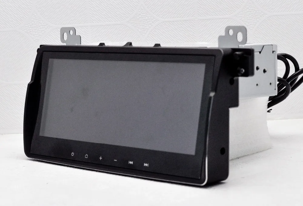 Discount 8.8" Android Car Stereo Audio Head Unit Autoradio Headunit Sat Nav for BMW 3 Series E46 M3 Rover 75 MG ZT 1