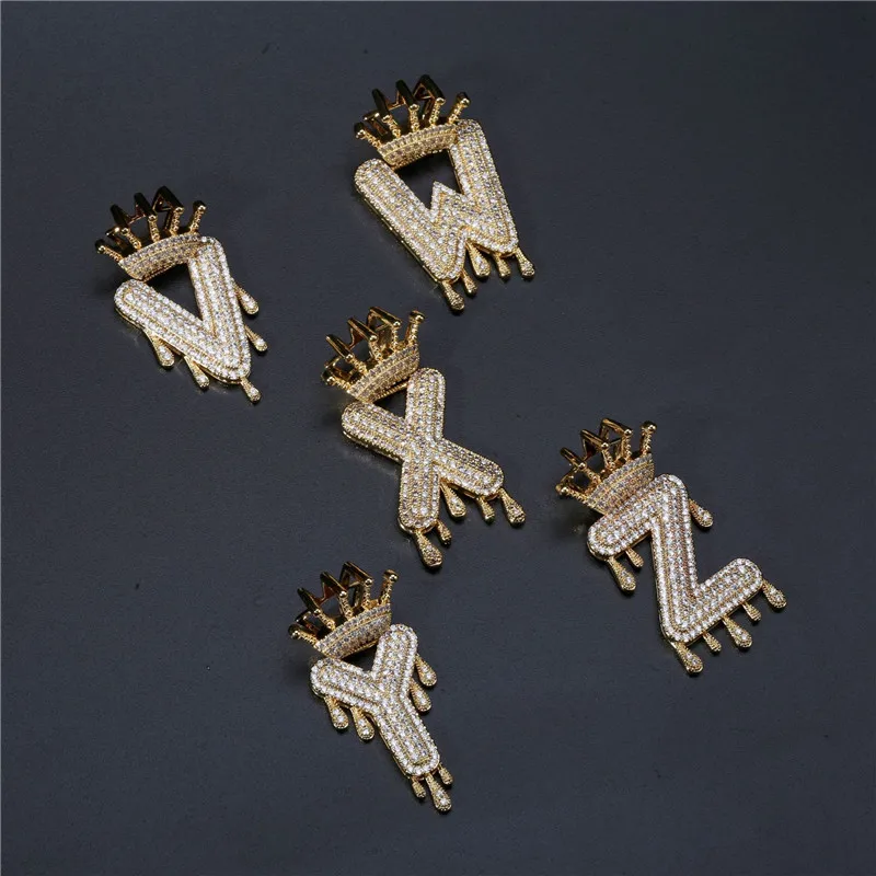bubble letter pendant5