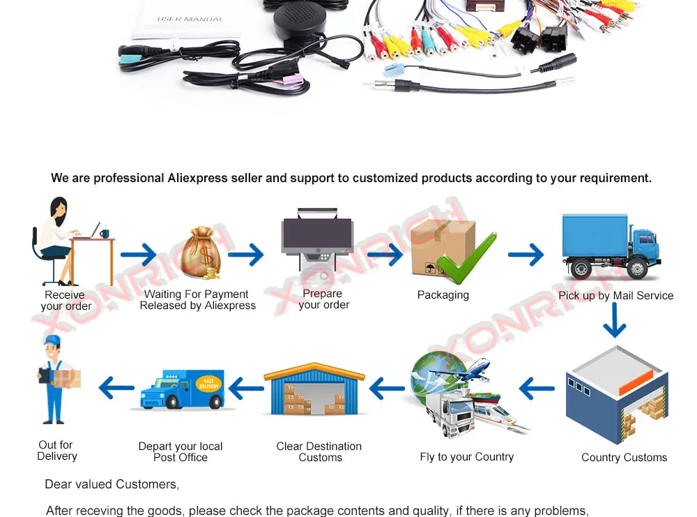 Clearance 7 inch Head Unit Android 8.1 Car Radio Stereo Audio GPS Navigation For Chevrolet Traverse Tahoe Suburban GMC Multimedia player 29