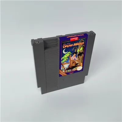 

Little Nemo Dream Master - 8 Bit Game Card for 72 pins Game Cartridge Console