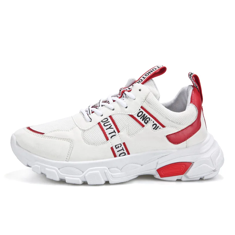 

Outdoor Lightweight Sneakers Casual Walking Shoes Men Breathable Comfortable High Quality Zapatos De Hombre Para Caminar