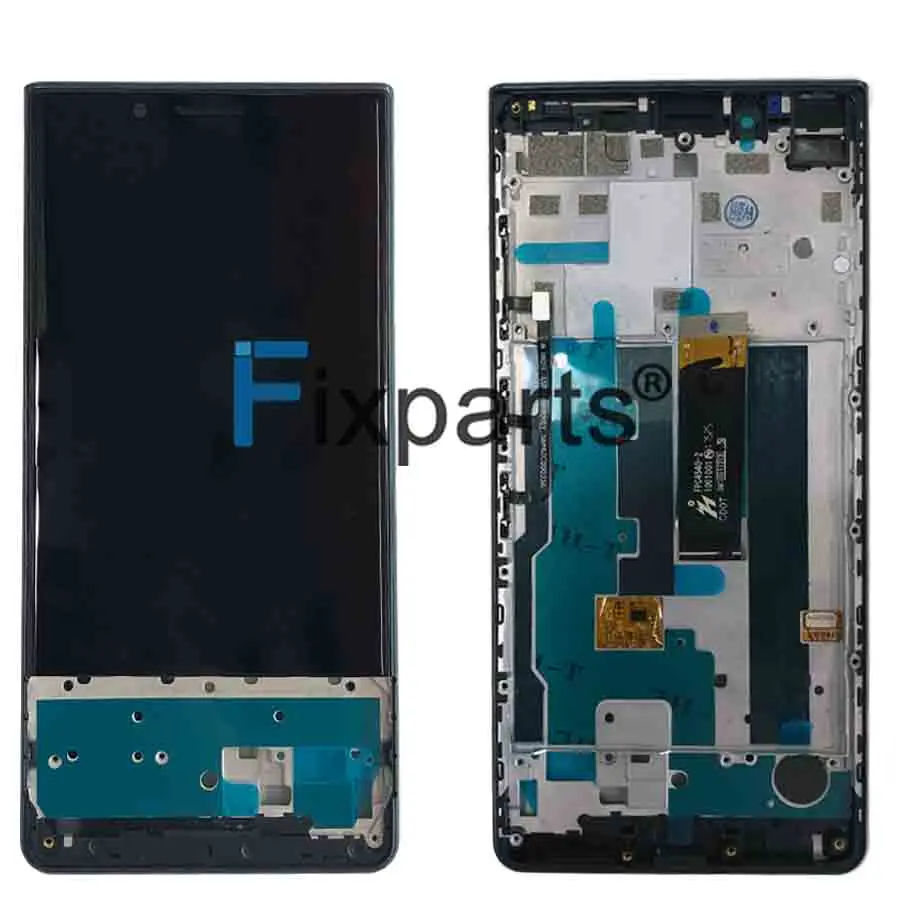 4.5For BlackBerry Key2 LE LCD Display Touch Screen Digitizer With Frame For BlackBerry Key2 LE LCD Screen Replacement Parts (2)