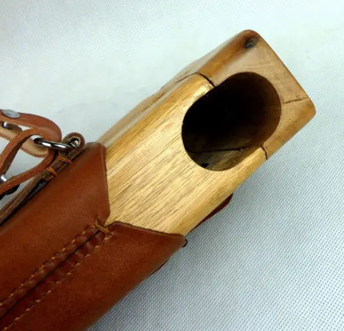 Replica WWII C96 German Army Woode Holster Stock Mauser Broomhandle Butt Military war copy