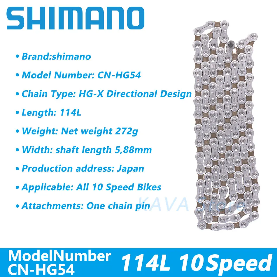 SHIMANO DEORE M6000 M610 HG54 114/116L цепи 10 Скорость горный велосипед инструмент для демонтажа